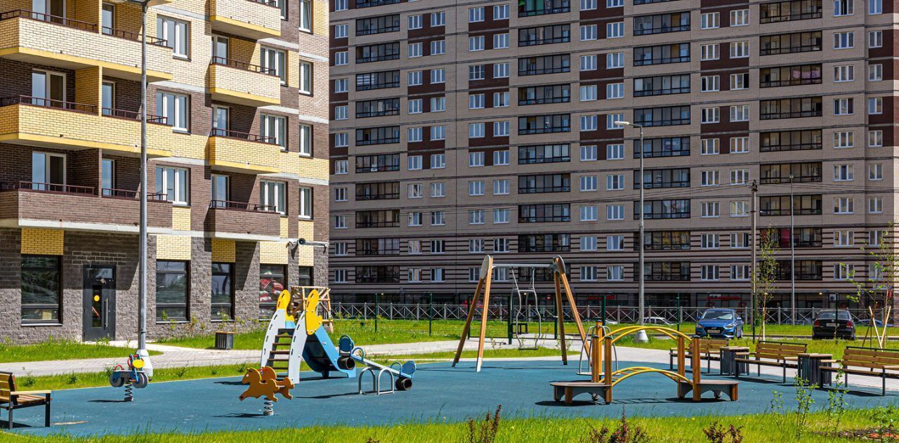 квартира р-н Всеволожский г Мурино ул Шоссе в Лаврики 72к/1 Девяткино фото 16