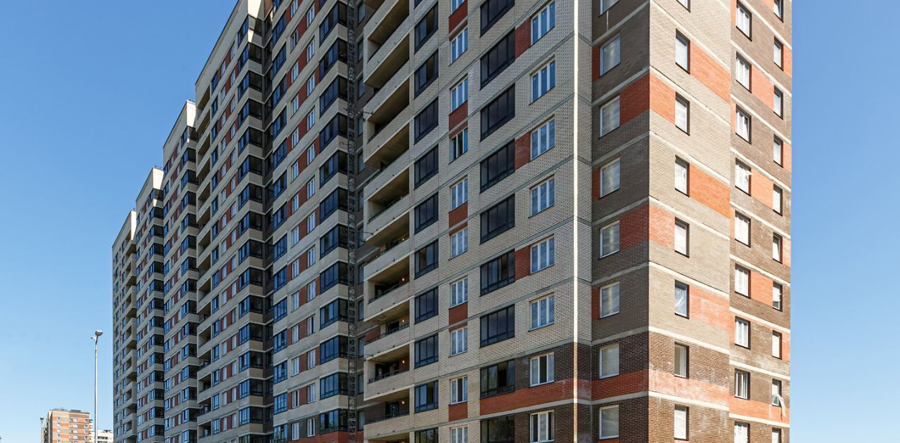 квартира р-н Всеволожский г Мурино ЖК Северный Девяткино фото 8