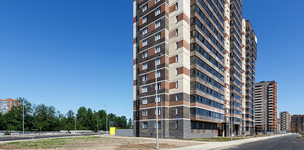 квартира р-н Всеволожский г Мурино ЖК Северный Девяткино фото 6