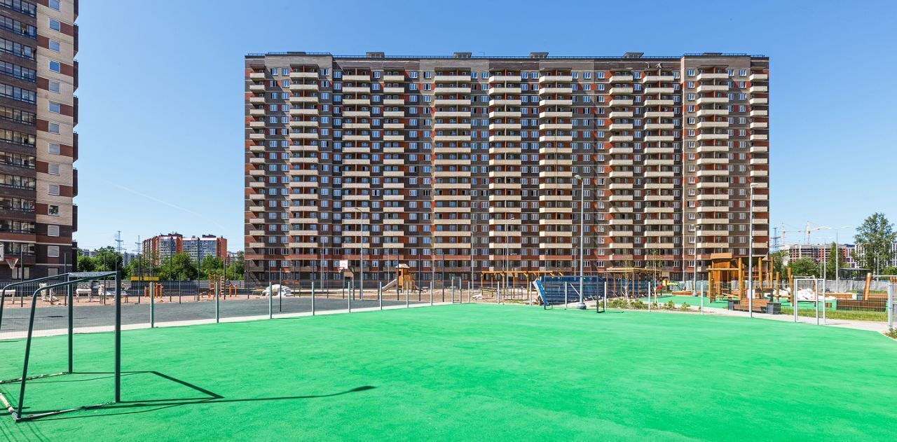 квартира р-н Всеволожский г Мурино ЖК Северный Девяткино фото 17