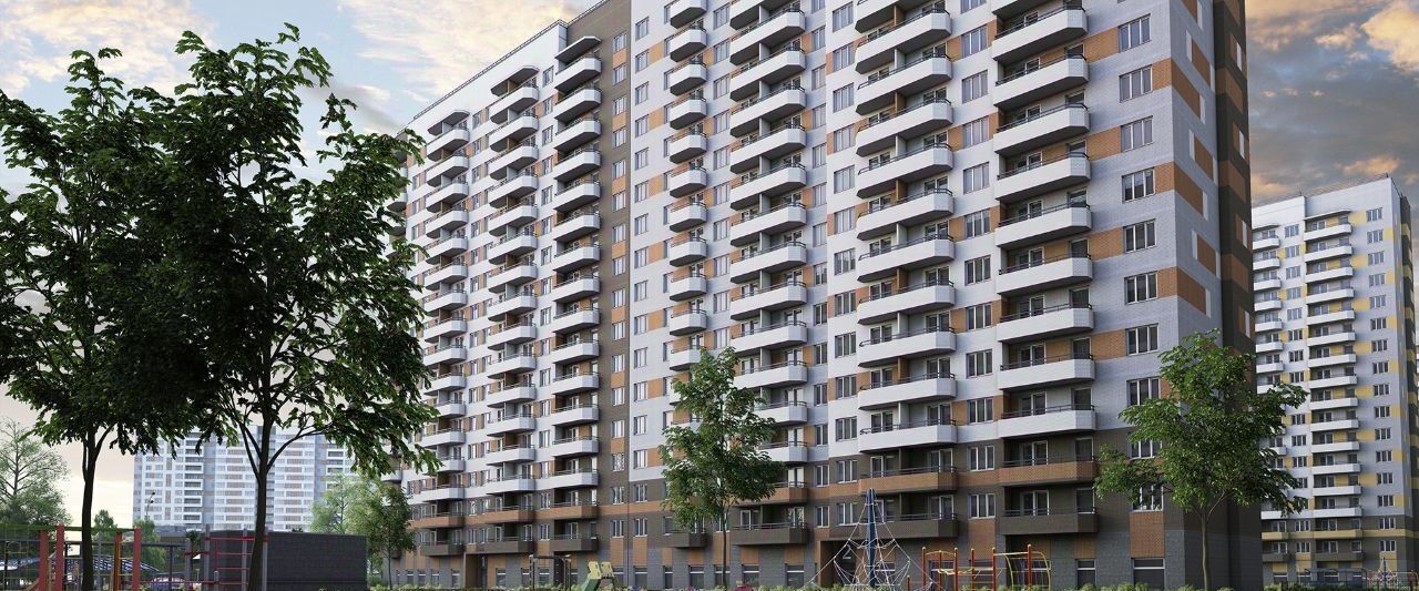 квартира р-н Всеволожский г Мурино ЖК Северный Девяткино фото 30