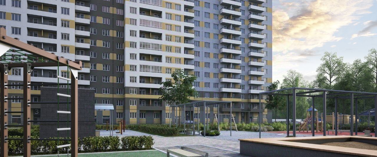 квартира р-н Всеволожский г Мурино ЖК Северный Девяткино фото 31