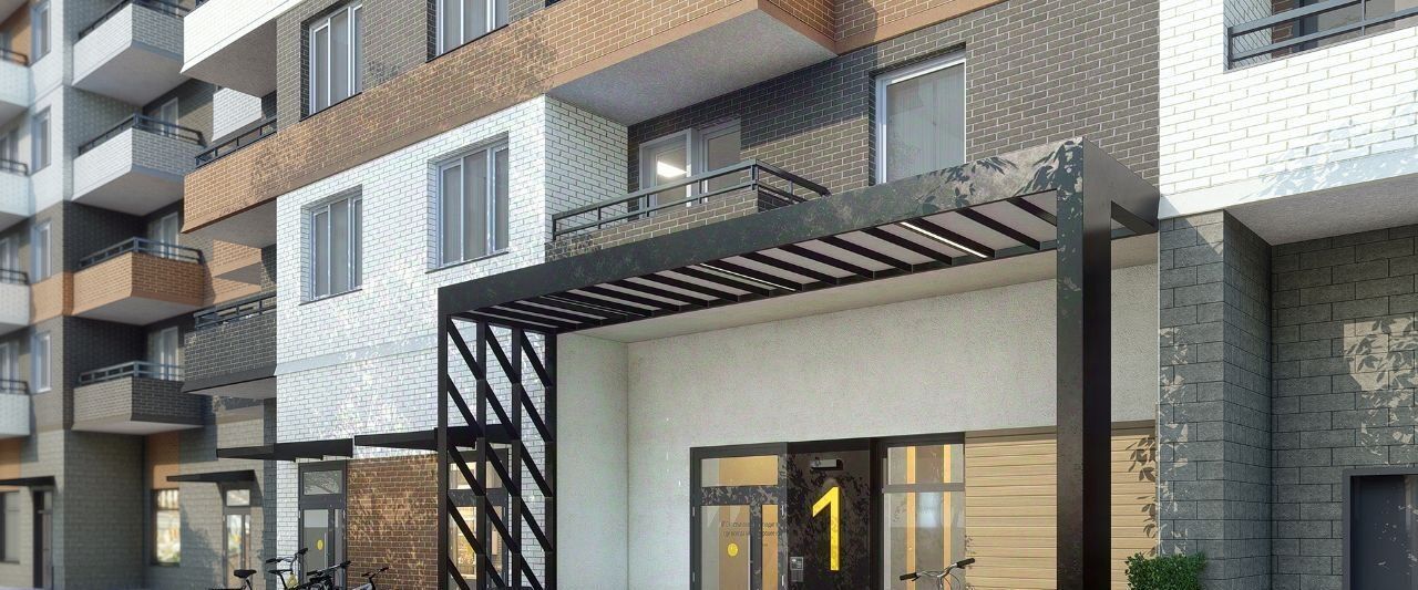 квартира р-н Всеволожский г Мурино ЖК Северный Девяткино фото 33