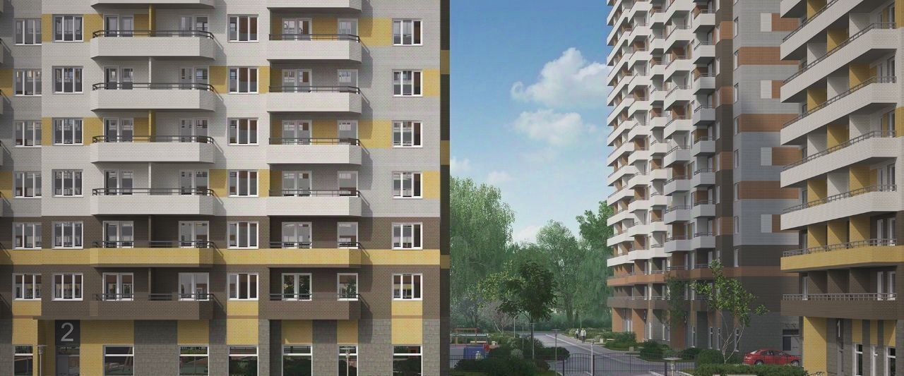 квартира р-н Всеволожский г Мурино ЖК Северный Девяткино фото 33