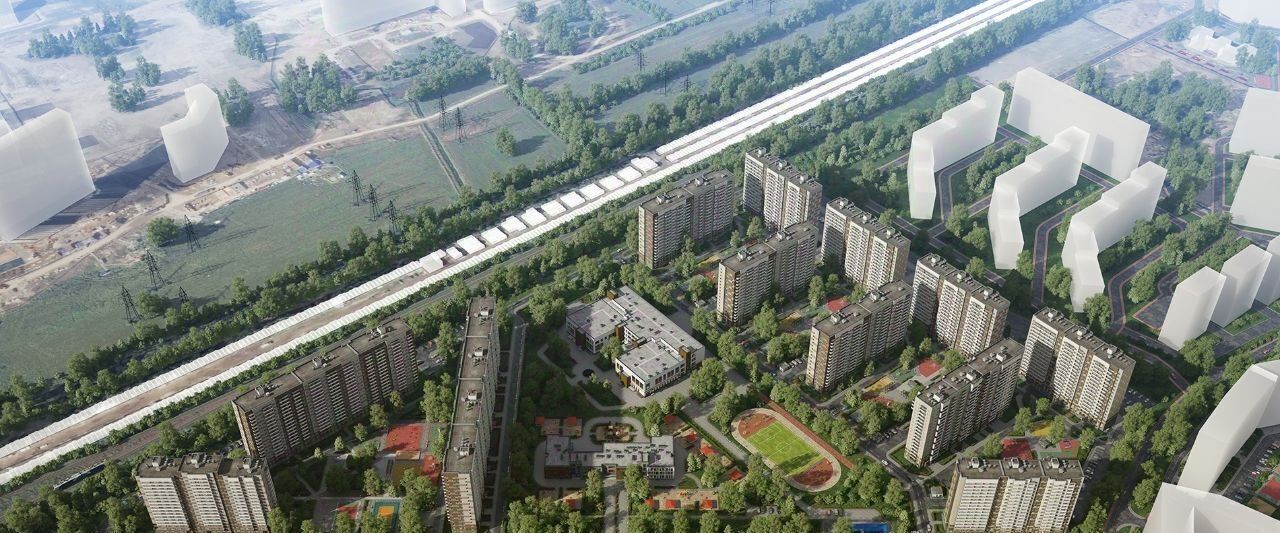 квартира р-н Всеволожский г Мурино ЖК Северный Девяткино фото 36