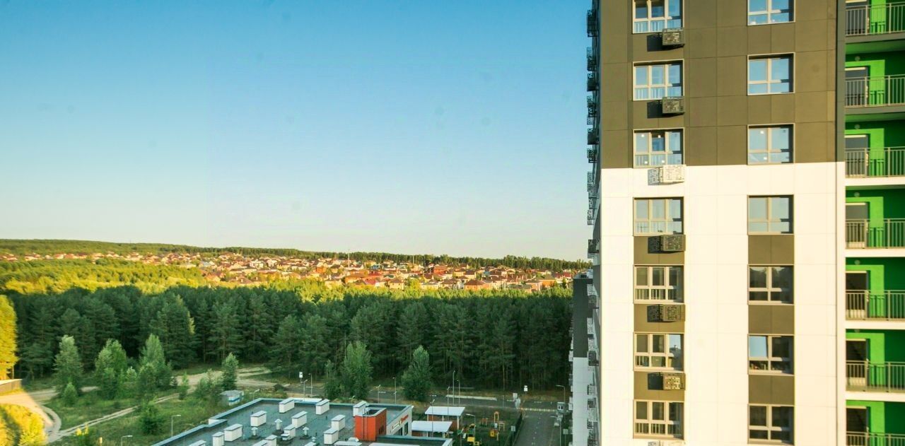 квартира г Казань метро Горки ЖК «Весна 2» фото 32