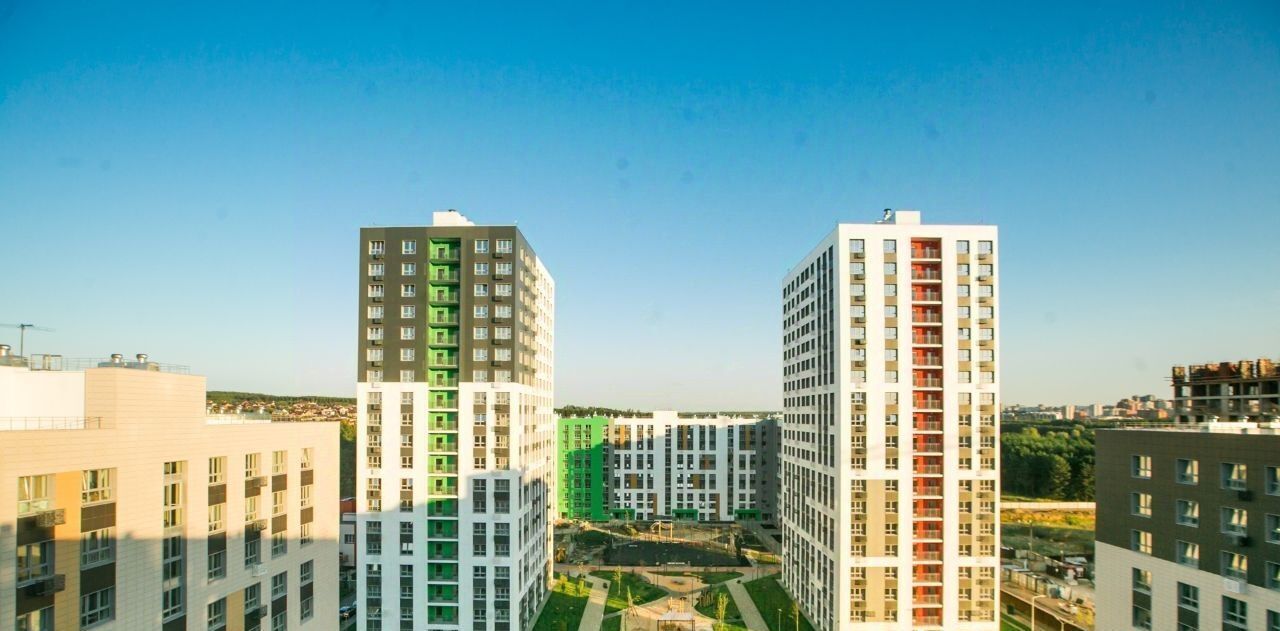 квартира г Казань метро Горки ЖК «Весна 2» фото 34