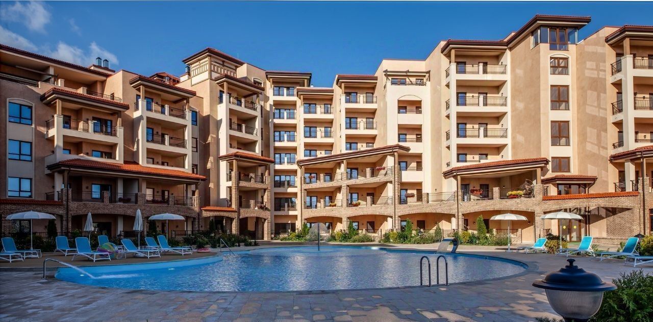 квартира г Евпатория пгт Заозерное ул Аллея Дружбы 10а фото 2