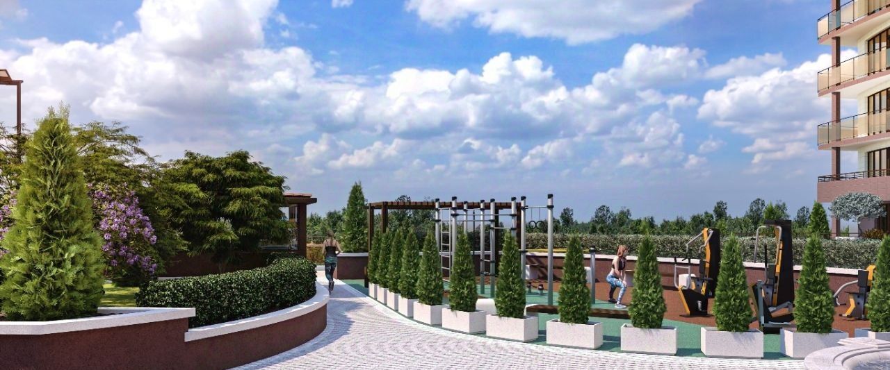 квартира г Алушта ул Ленина 37 фото 35