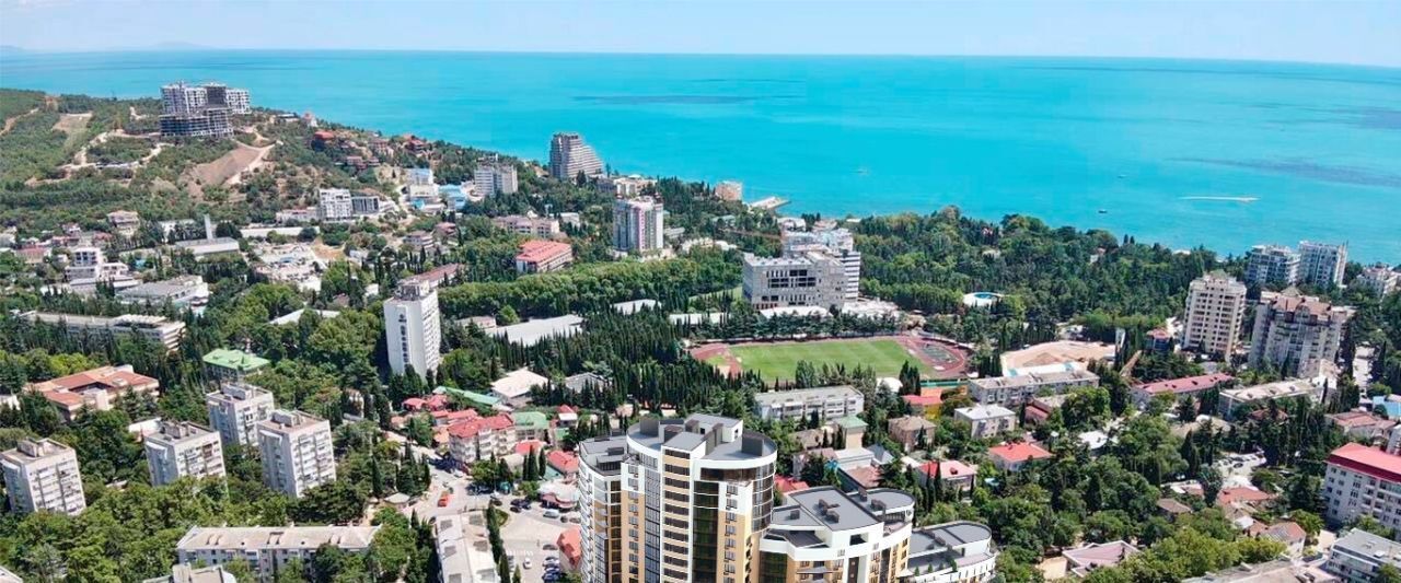 квартира г Алушта ул Ленина 37 фото 24