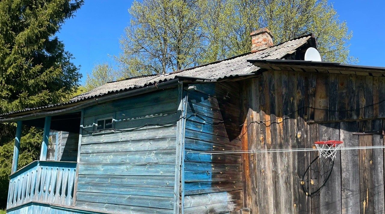 дом р-н Гороховецкий д Григорово Денисовское муниципальное образование фото 11