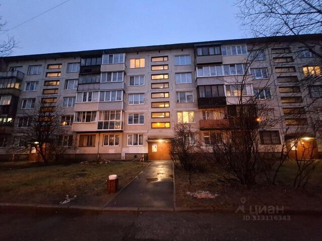 р-н Калининский дом 15/3 округ Северный, Ленинградская область фото