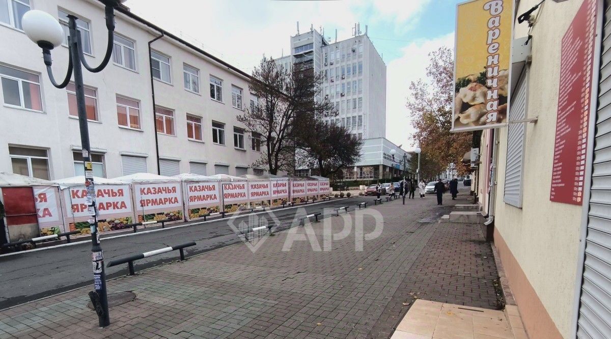 офис г Новороссийск р-н Центральный ул Бирюзова 4 фото 16