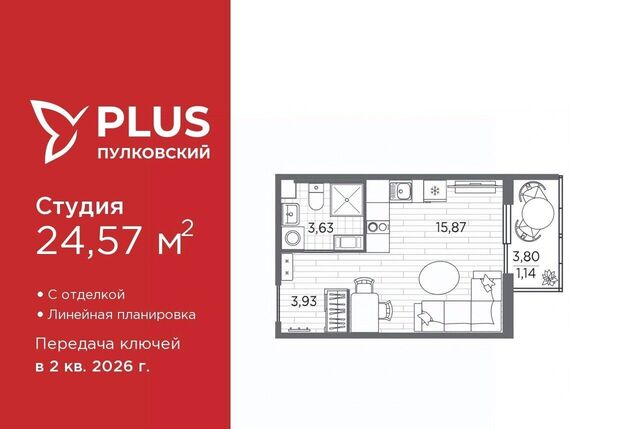 ЖК Пулковский Звездная фото