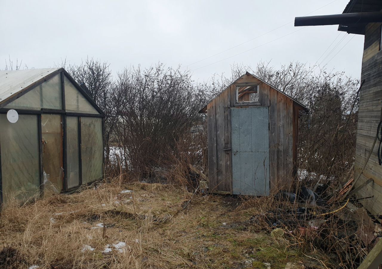 дом р-н Белозерский д Чайка Вологда, садоводческое товарищество фото 16