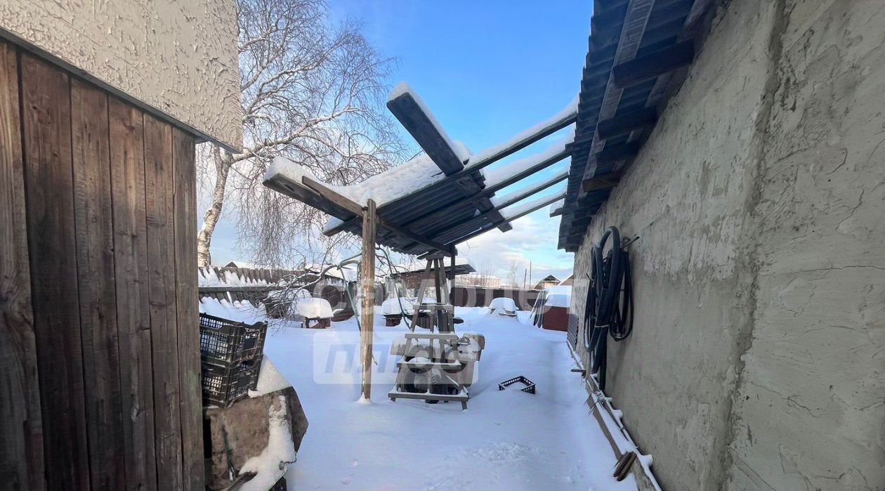 дом г Серов ул Каляева фото 4