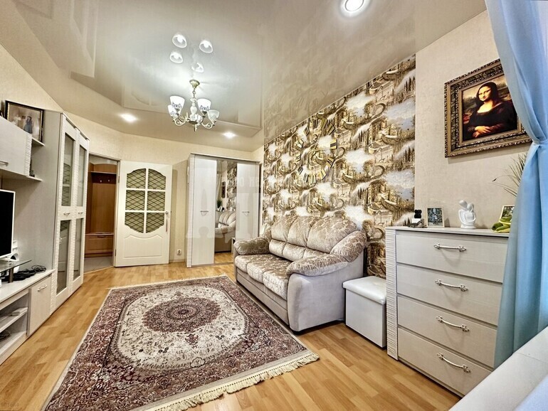 квартира г Обнинск ул Белкинская 37 фото 1