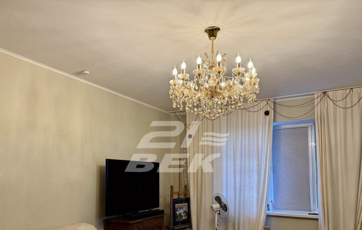 квартира г Курск р-н Центральный пр-кт Анатолия Дериглазова 33 фото 13