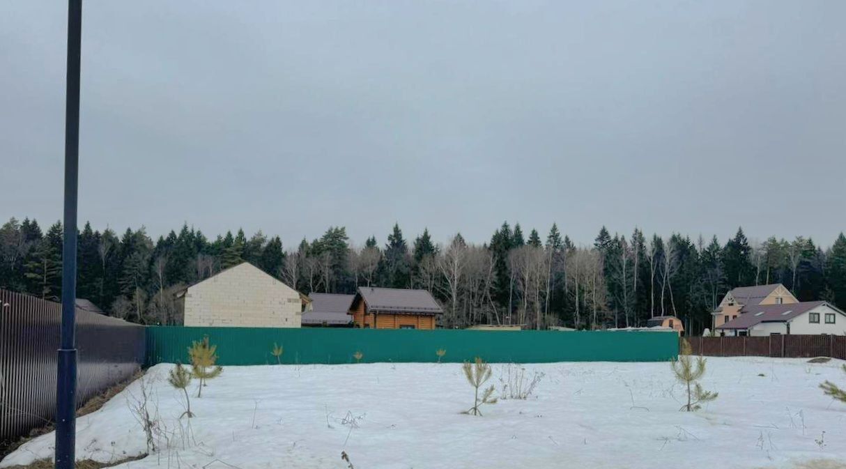 земля городской округ Сергиево-Посадский с Бужаниново ул Центральная фото 2