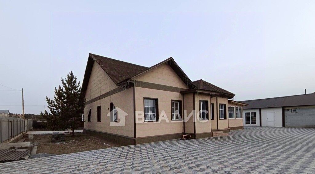 дом г Чита р-н Центральный мкр Светлый 251 фото 1