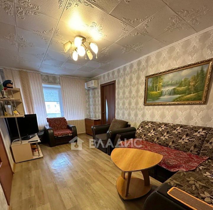 квартира г Орск р-н Октябрьский Новый город пр-кт Ленина 35 фото 1