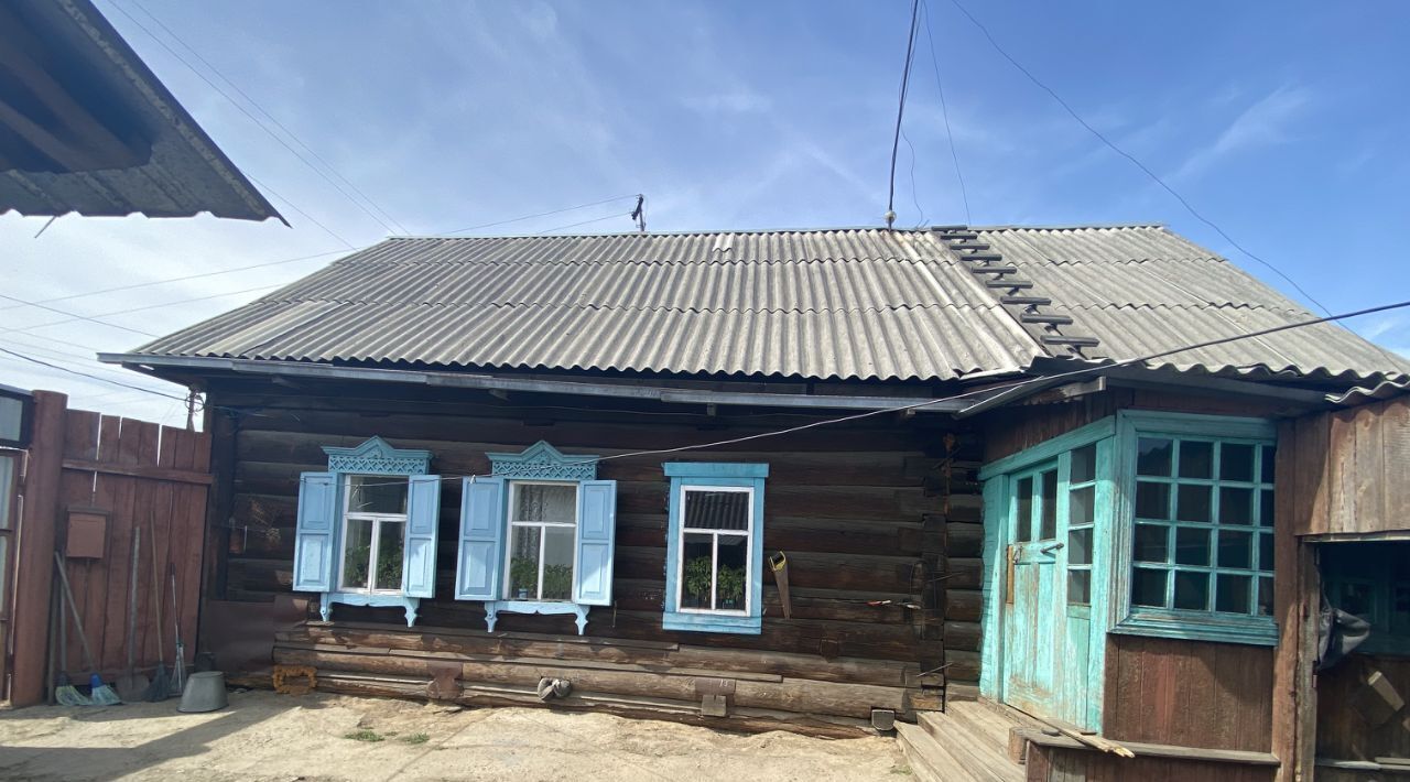 дом г Зима ул Чкалова 22а фото 8