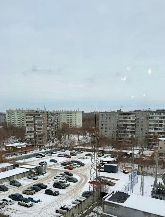 квартира г Челябинск р-н Калининский ул Каслинская 23в фото 6
