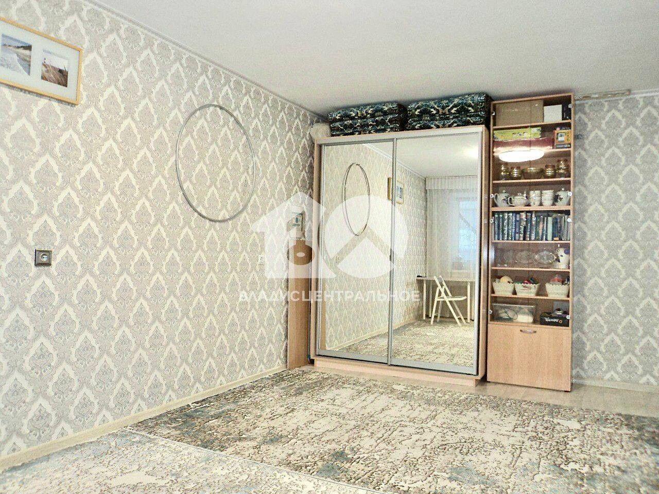 квартира г Новосибирск р-н Кировский Затулинский ул Петухова 98 жилмассив фото 6