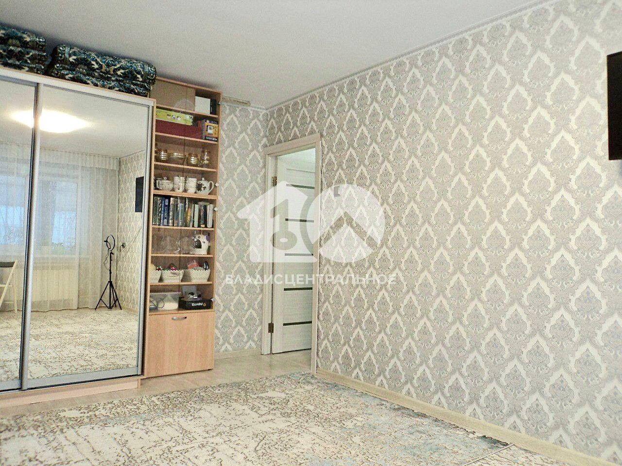 квартира г Новосибирск р-н Кировский Затулинский ул Петухова 98 жилмассив фото 7