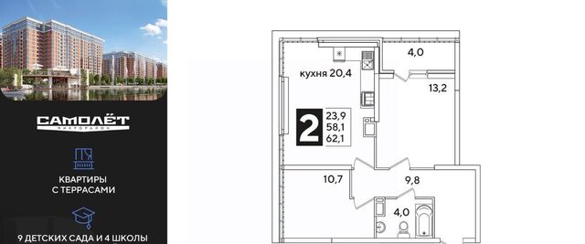 р-н Прикубанский фото