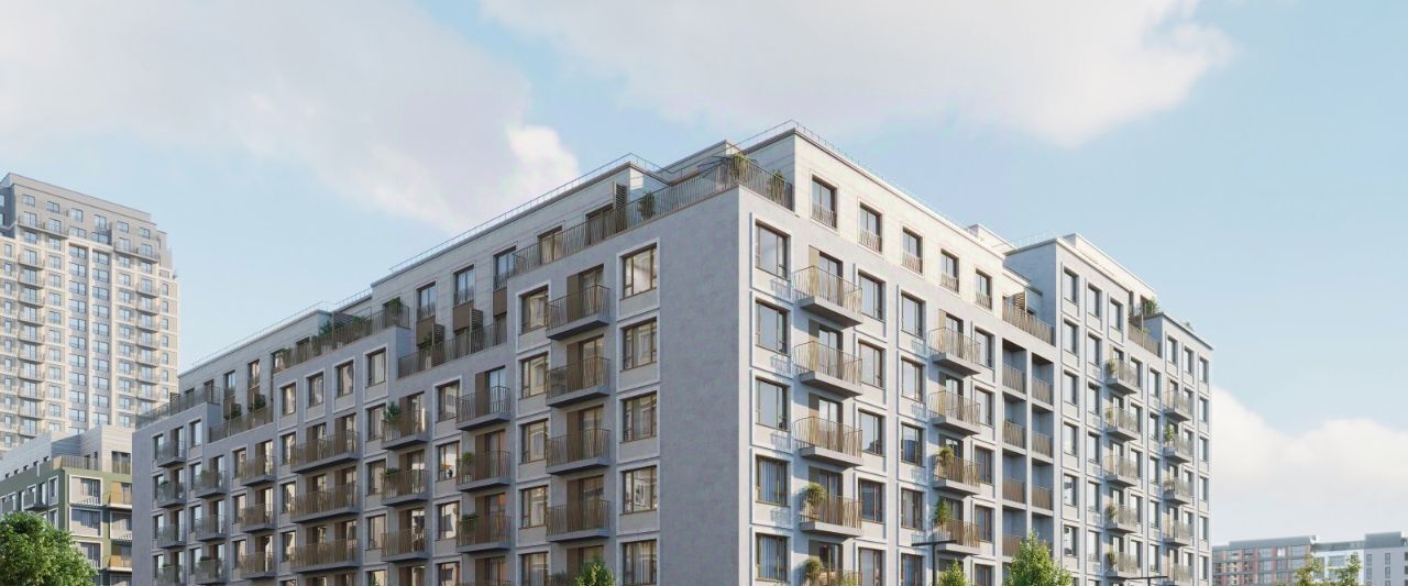 квартира г Тюмень р-н Калининский ул Краснооктябрьская 4к/4 фото 5