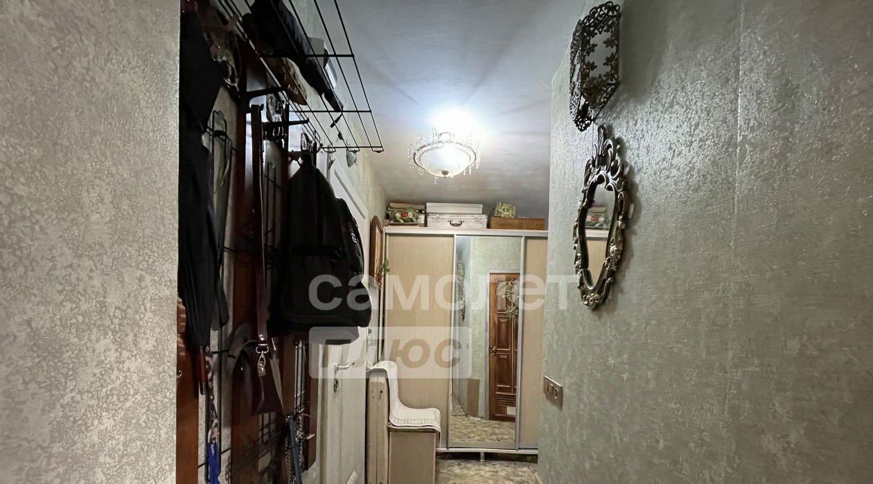 квартира г Волгоград р-н Советский ул Новосибирская 70 фото 17