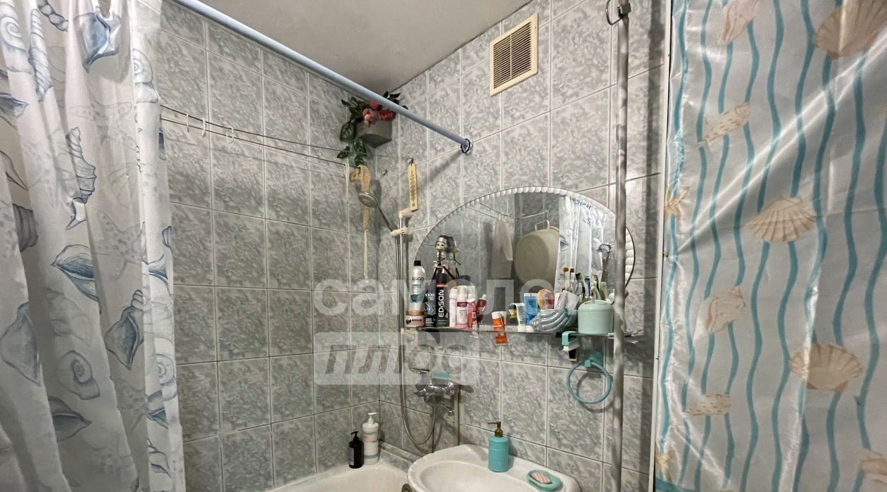 квартира г Волгоград р-н Советский ул Новосибирская 70 фото 15