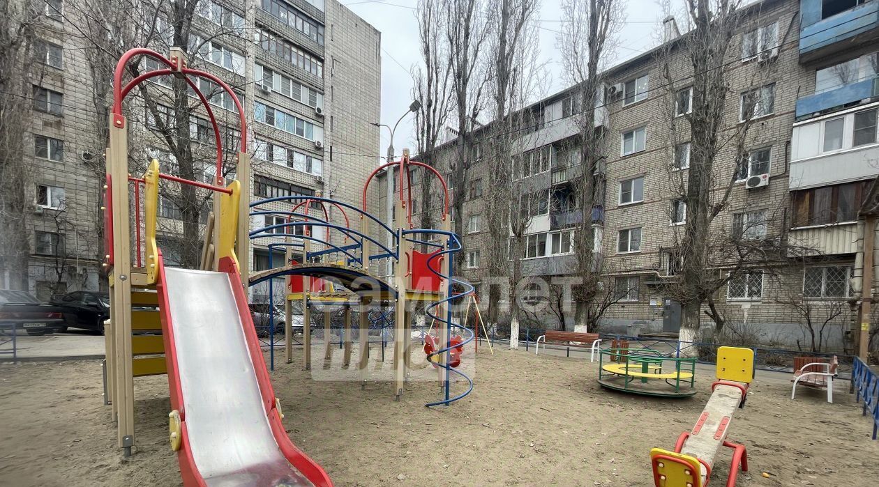 квартира г Волгоград р-н Советский ул Новосибирская 70 фото 19