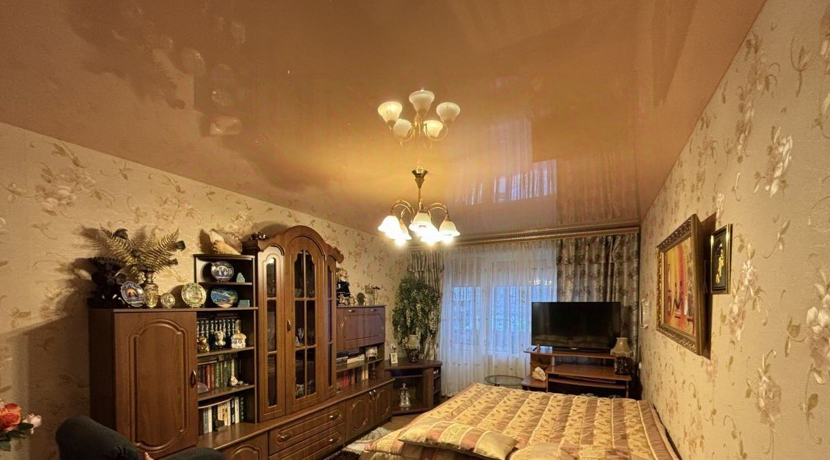 квартира г Мурманск р-н Первомайский ул Зои Космодемьянской 16 фото 1