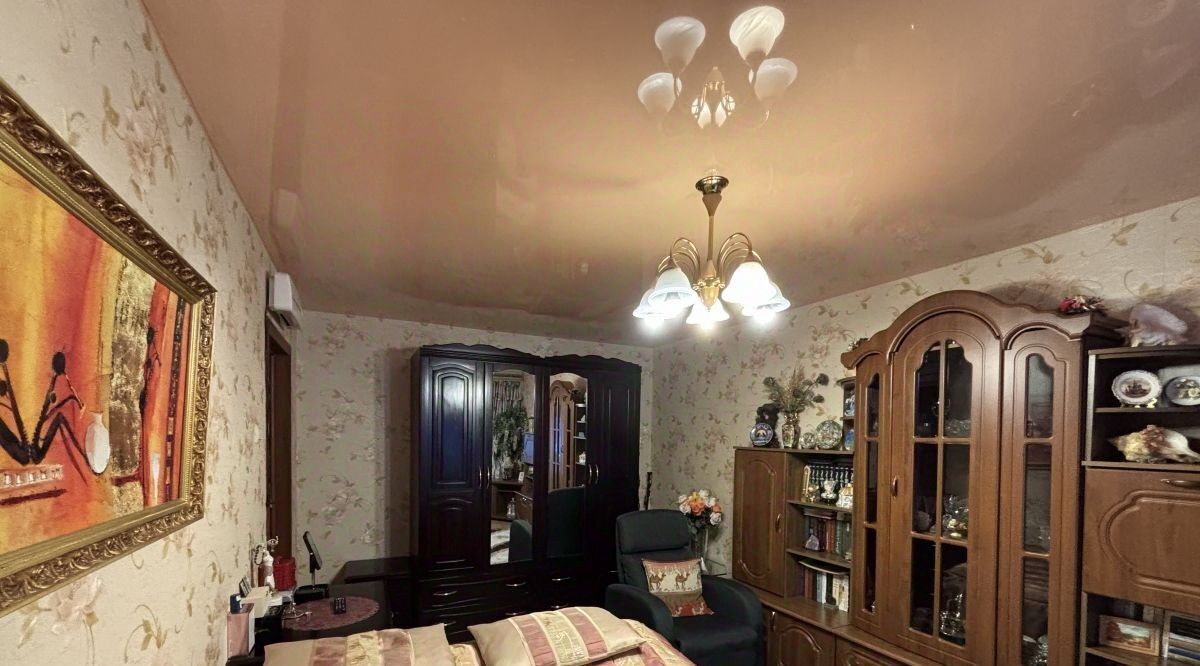 квартира г Мурманск р-н Первомайский ул Зои Космодемьянской 16 фото 5
