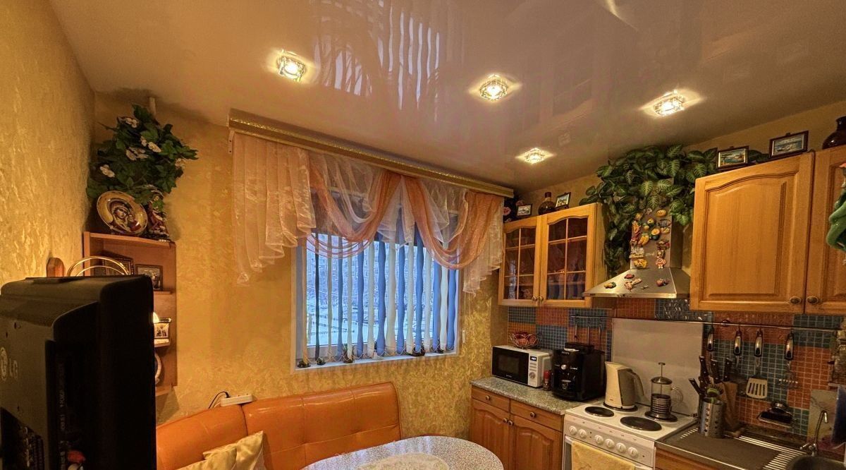 квартира г Мурманск р-н Первомайский ул Зои Космодемьянской 16 фото 10