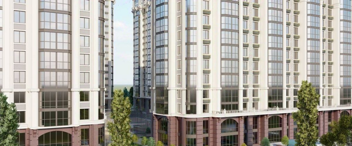 квартира г Грозный р-н Ленинский пр-кт им В.В.Путина 1а фото 8