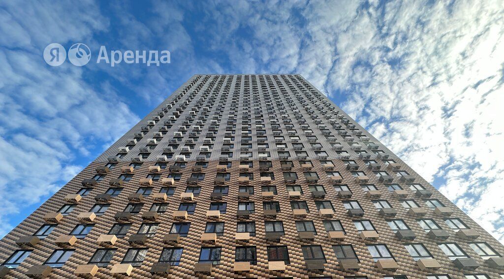 квартира г Москва метро Новохохловская ул Новохохловская 15к/2 фото 16