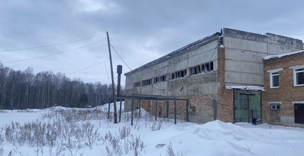 земля р-н Большемуртинский п Большая Мурта ул Советская 176б городское поселение Большая Мурта фото 19