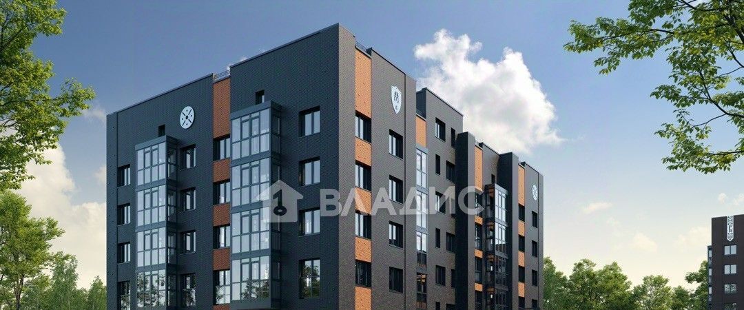 квартира г Вологда пер Февральский 3 фото 5