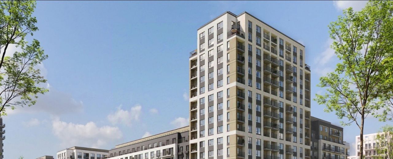 квартира г Екатеринбург ул Пехотинцев 2г Проспект Космонавтов фото 7