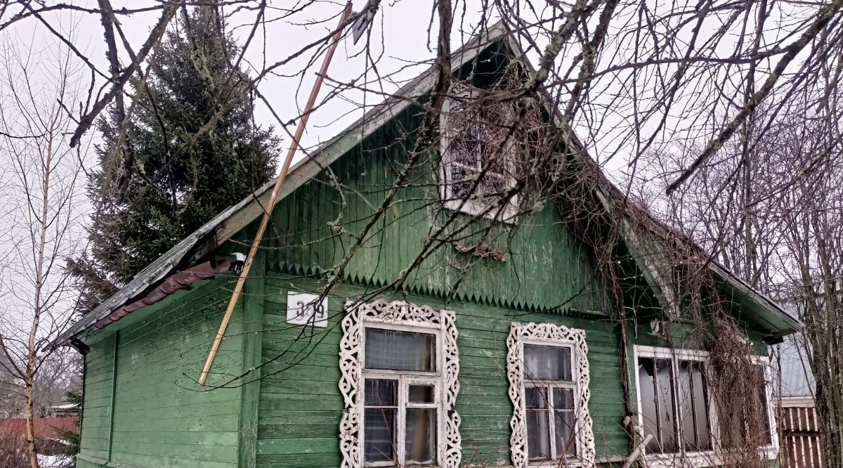 дом городской округ Сергиево-Посадский д Новинки снт Северянин 359 фото 2