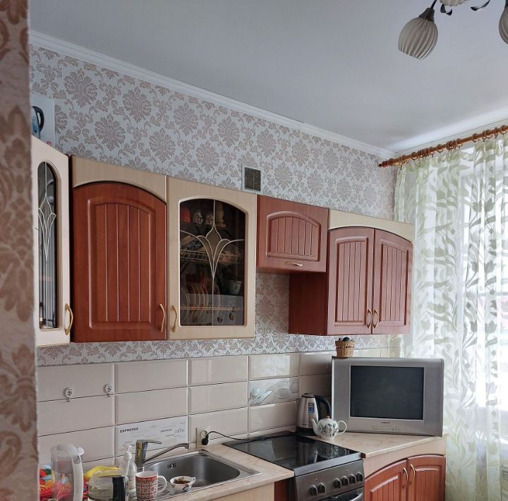квартира г Междуреченск пр-кт Коммунистический 13 фото 5
