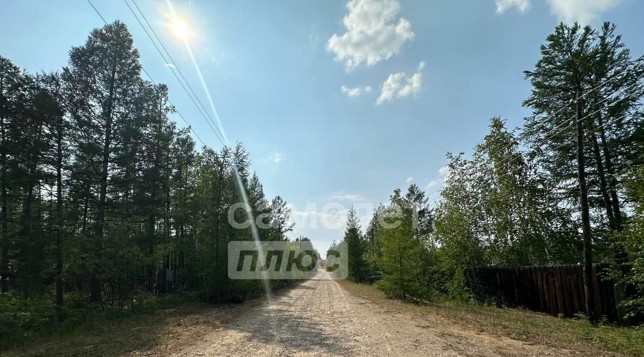 земля г Якутск тракт Вилюйский 4йм фото 2