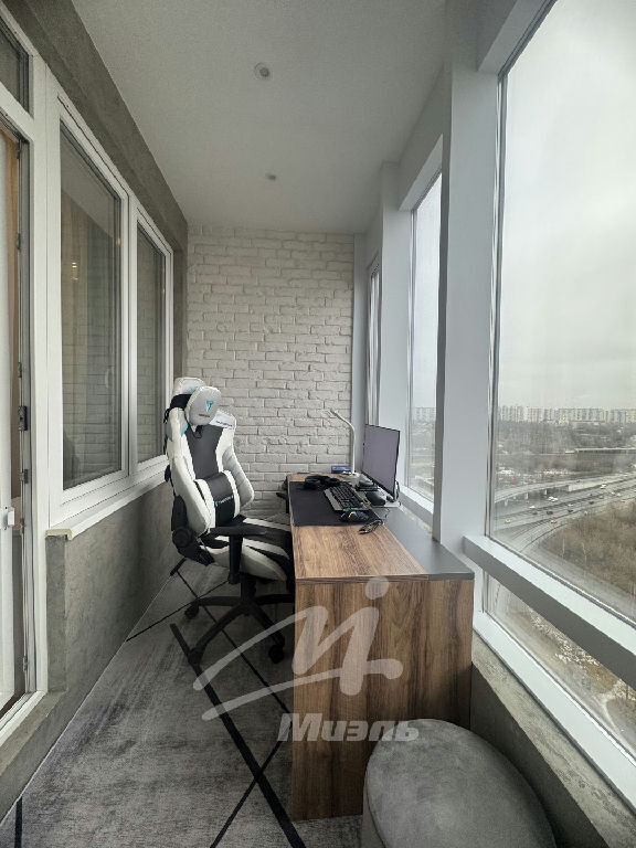 квартира г Красногорск бул., 25, Волоколамская МЦД-2 фото 21