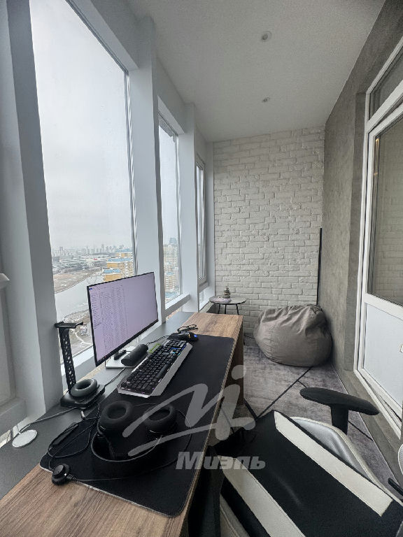 квартира г Красногорск бул., 25, Волоколамская МЦД-2 фото 23