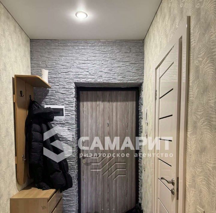 квартира г Самара Гагаринская проезд 3-й 50а фото 4