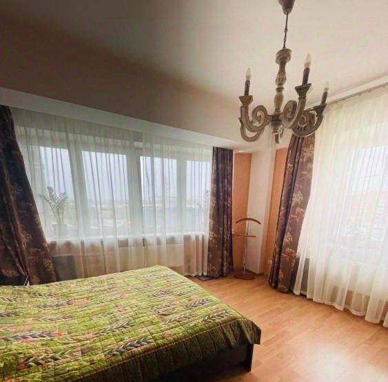 квартира г Иркутск р-н Октябрьский ул Александра Невского 4 фото 3