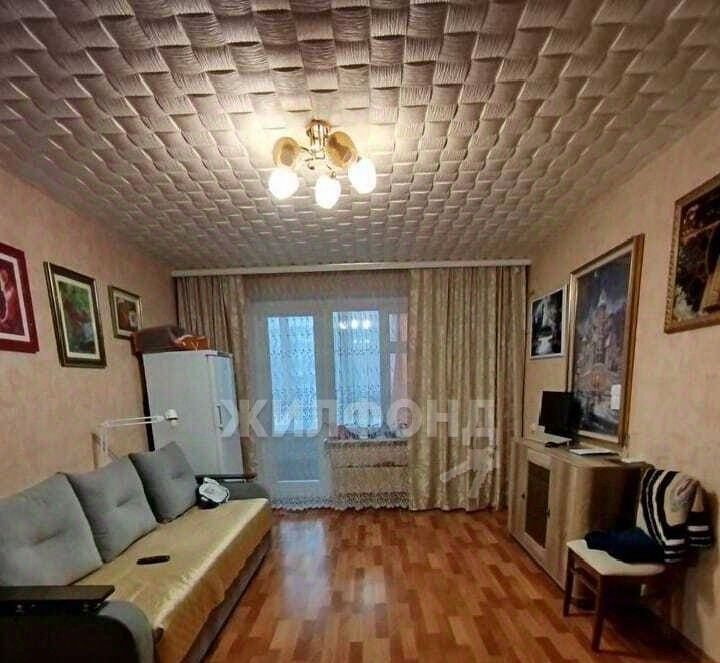 квартира г Томск р-н Октябрьский ул Ивана Черных 34 фото 1